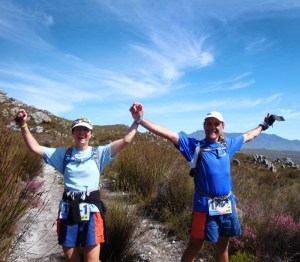 For the love of running