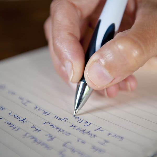 Write more posts for Jog Around the Blog.